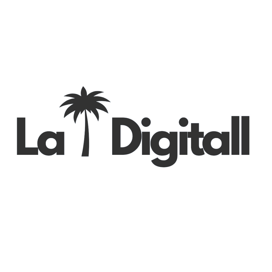 Logo La Palmera Digital